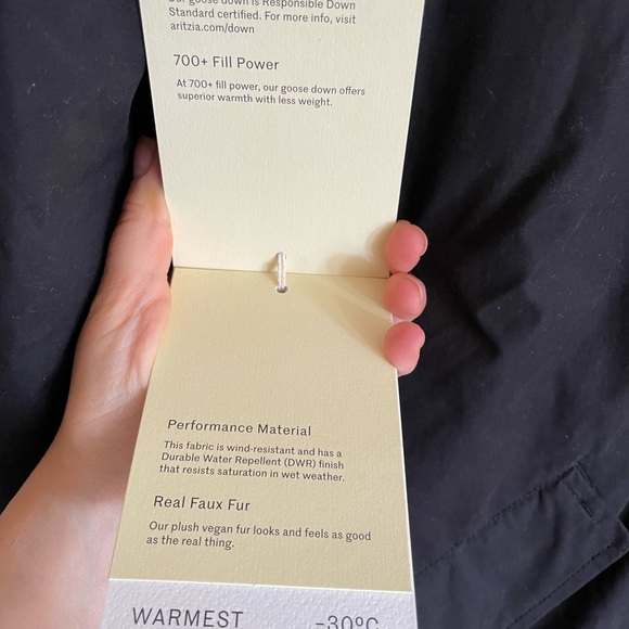 Women’s winter jacket - Picture 5 of 6